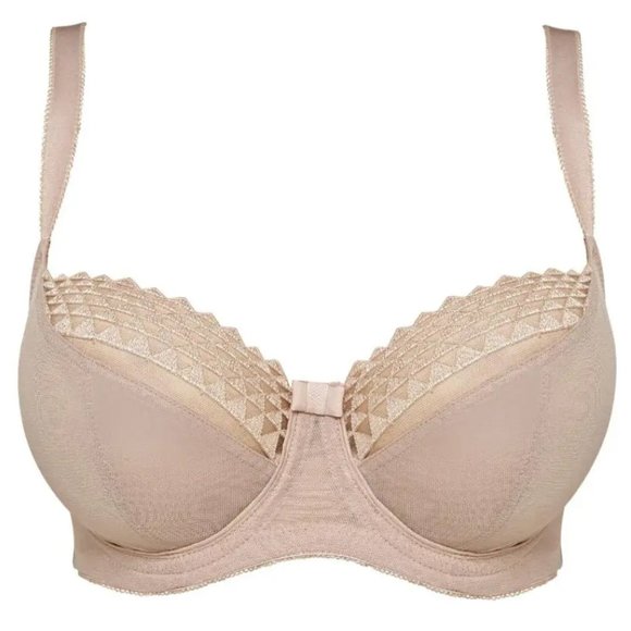 Cleo by Panache 'Asher' Bra 34DD Underwire Balconette  NWT! - Picture 2 of 16